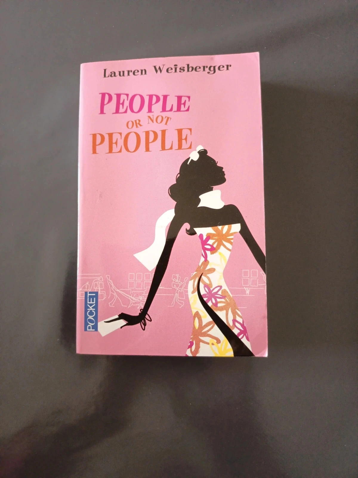 Livre People or not people